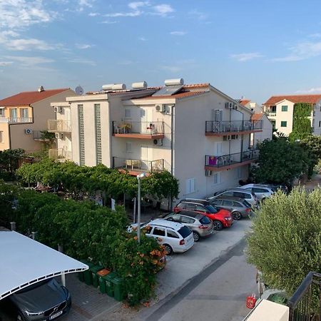 Apartmani Dzapo Srima Buitenkant foto