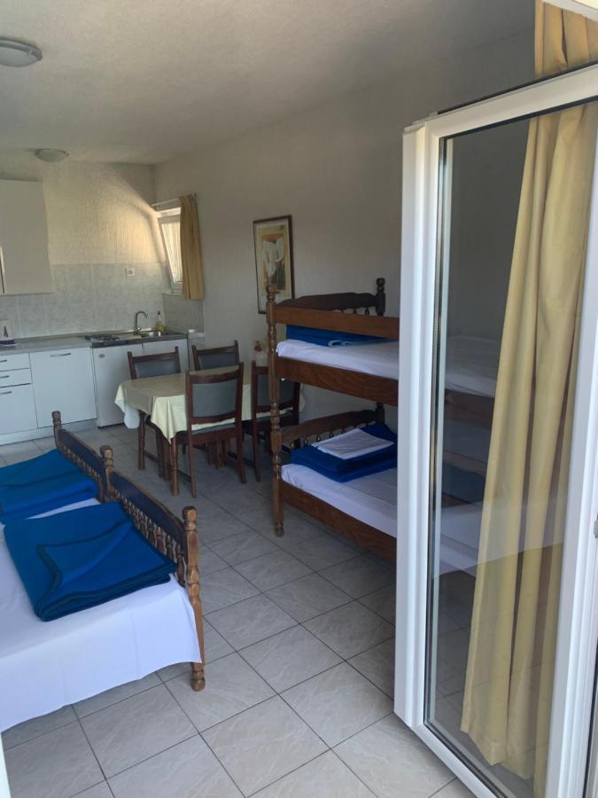 Apartmani Dzapo Srima Buitenkant foto