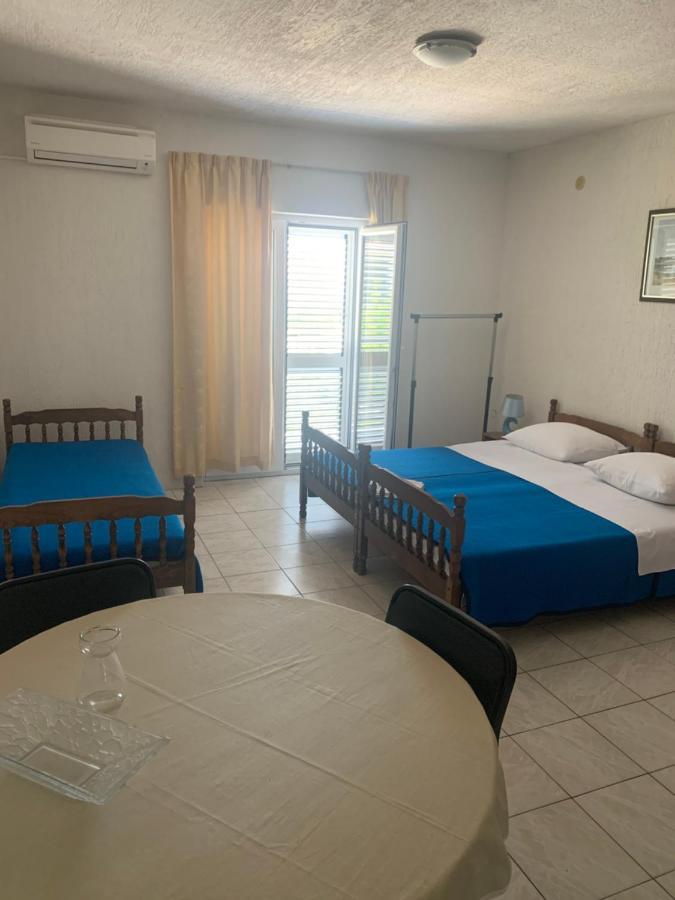 Apartmani Dzapo Srima Buitenkant foto