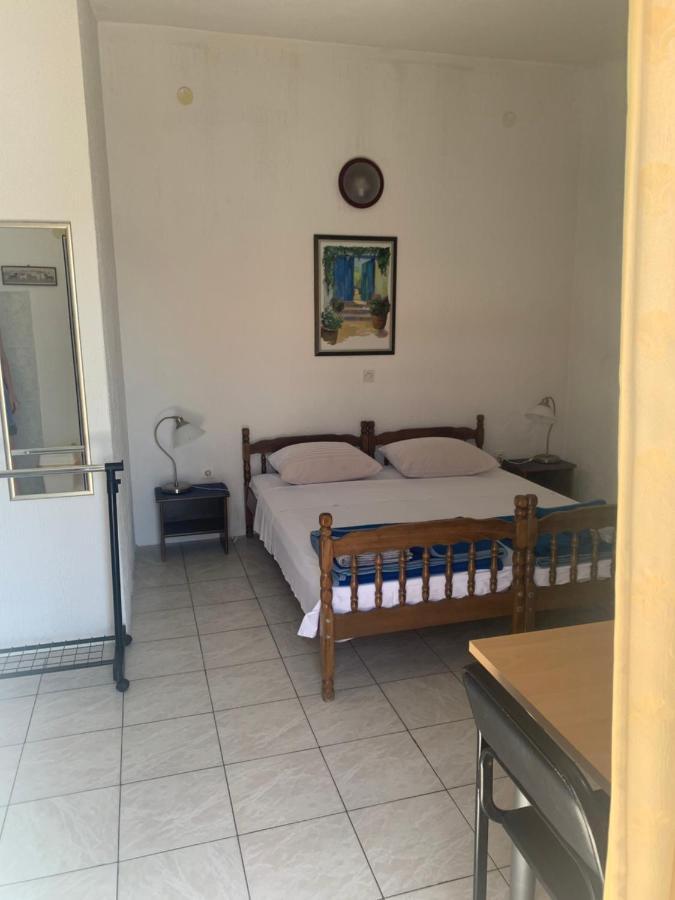 Apartmani Dzapo Srima Buitenkant foto