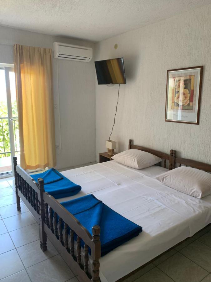 Apartmani Dzapo Srima Buitenkant foto