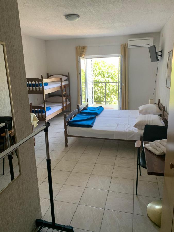 Apartmani Dzapo Srima Buitenkant foto