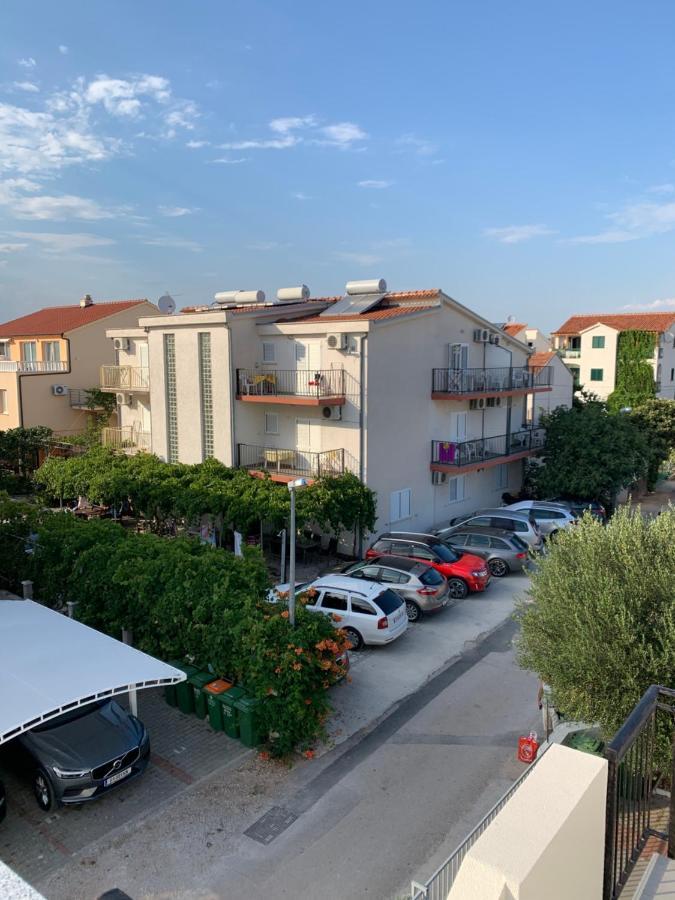 Apartmani Dzapo Srima Buitenkant foto