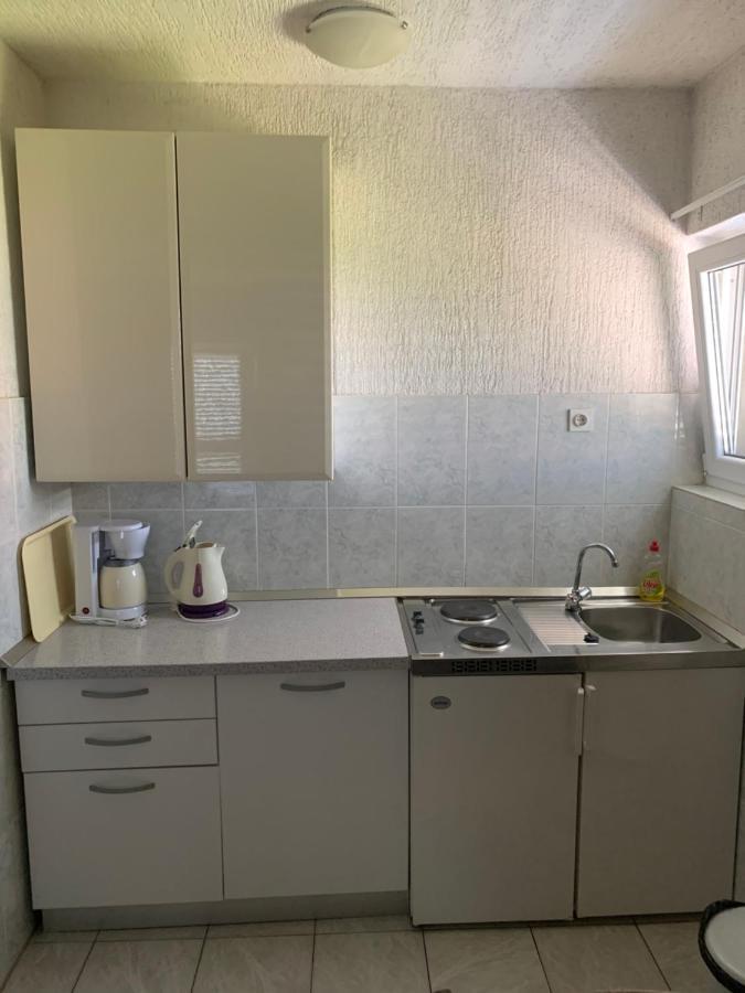 Apartmani Dzapo Srima Buitenkant foto