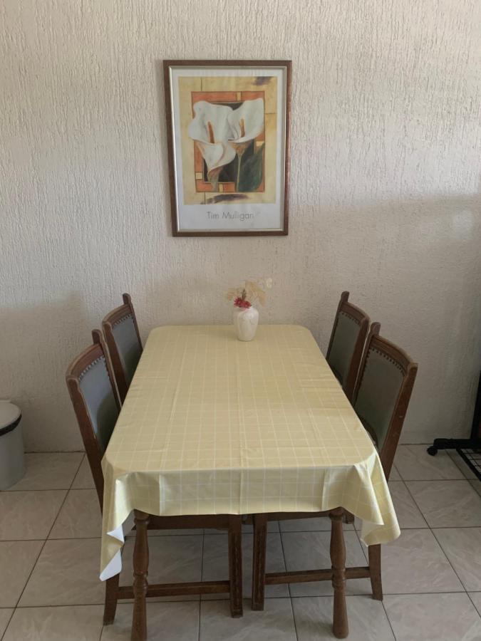 Apartmani Dzapo Srima Buitenkant foto