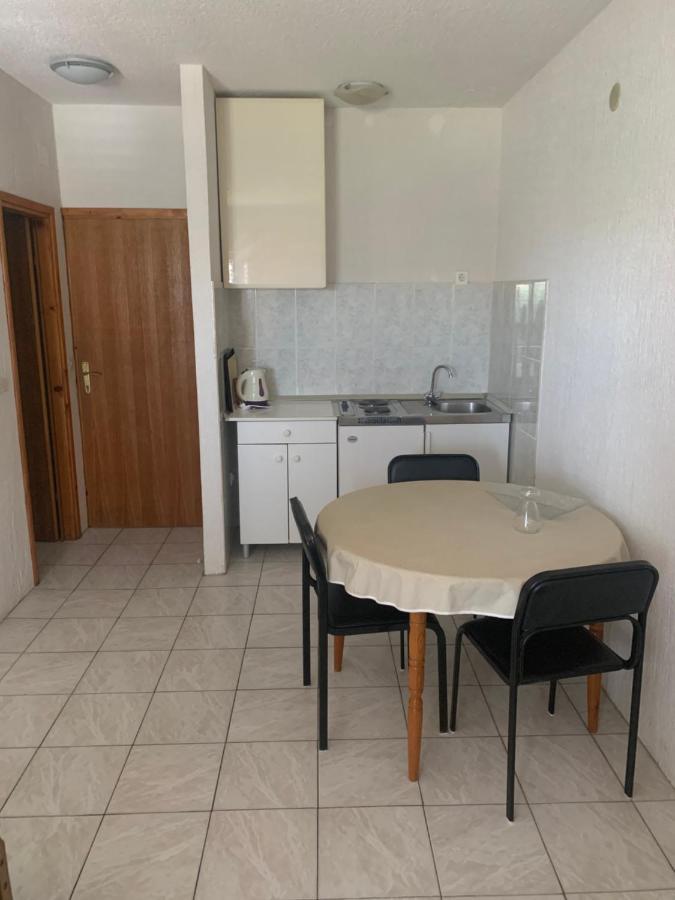 Apartmani Dzapo Srima Buitenkant foto