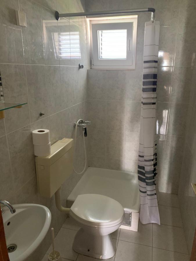 Apartmani Dzapo Srima Buitenkant foto