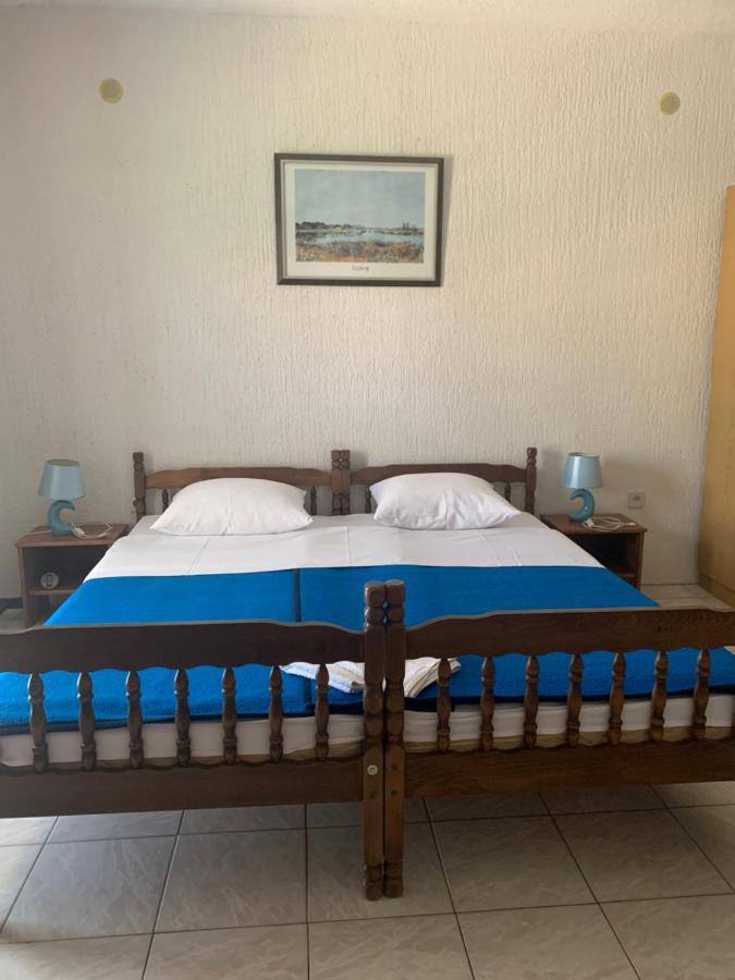 Apartmani Dzapo Srima Buitenkant foto