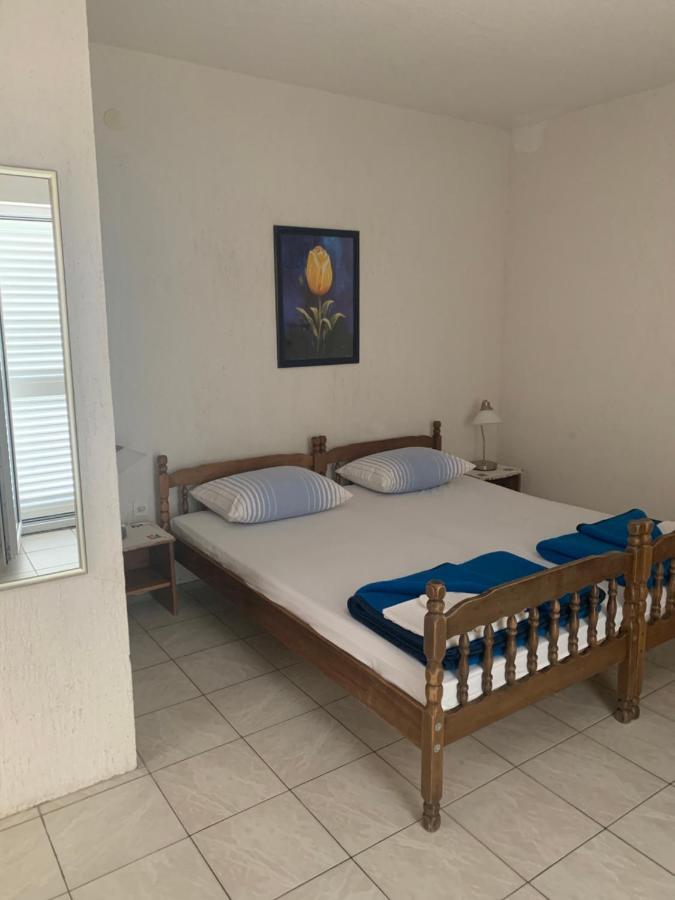 Apartmani Dzapo Srima Buitenkant foto