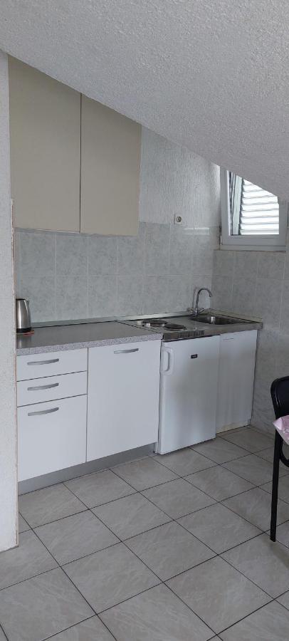 Apartmani Dzapo Srima Buitenkant foto
