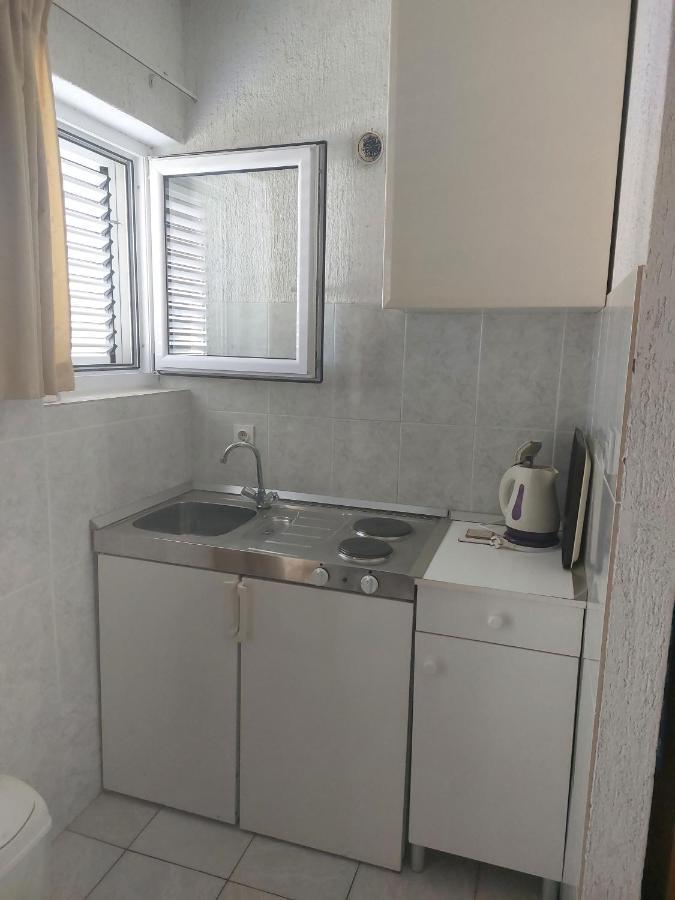 Apartmani Dzapo Srima Buitenkant foto